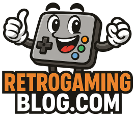 Retro Gaming Blog